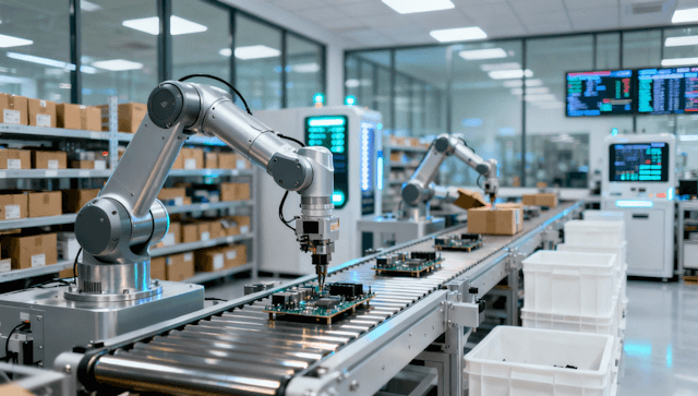 AI Business Automation Solutions