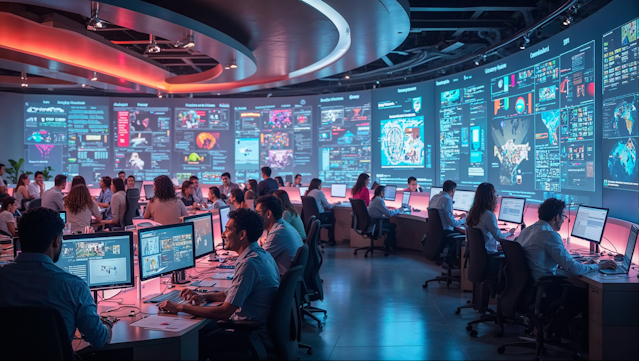 Data Engineering Solutions